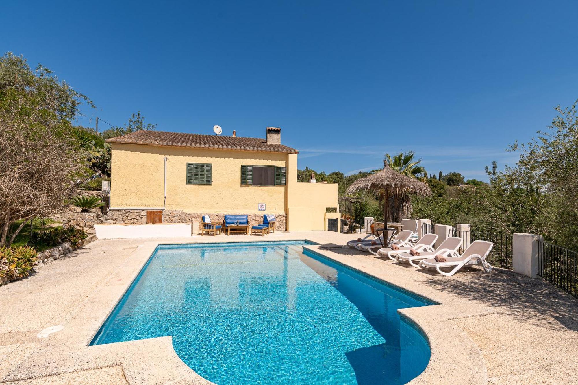 Villa La Coma By Sealand Villas Pollenca Exterior photo
