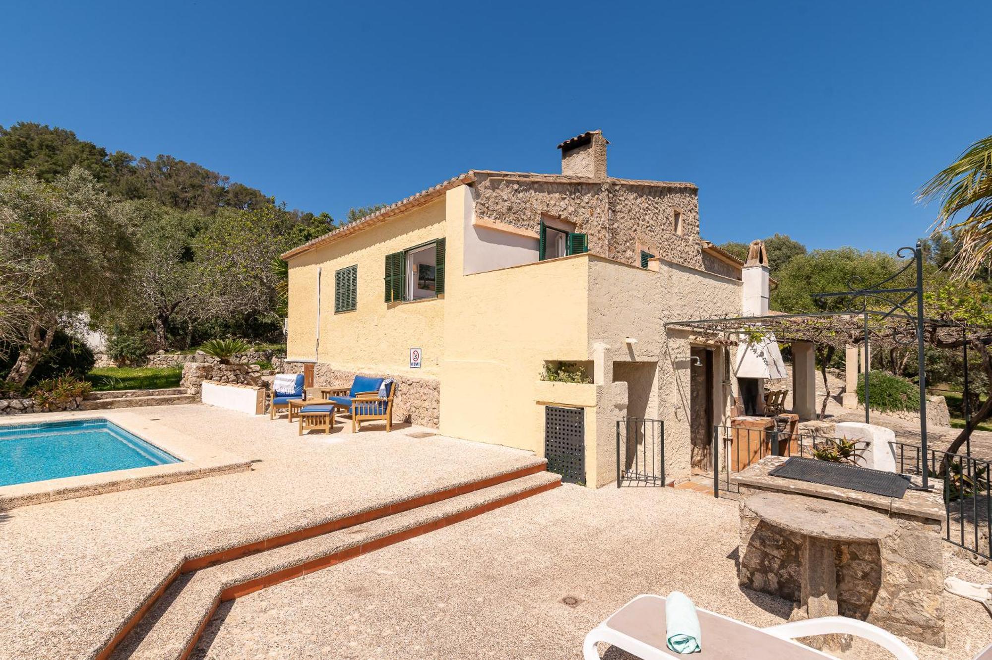 Villa La Coma By Sealand Villas Pollenca Exterior photo